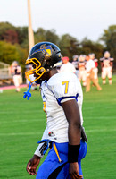 Edison vs Lee Football Game