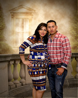 Elmer and Idania Baby Shower