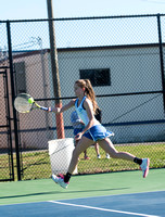 Girls Tennis 2016