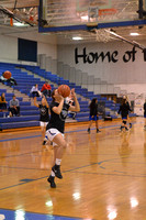 Girls Varsity Basketball vs Lee