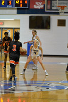 Girls Varsity Basketball vs Hayfield