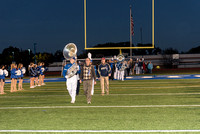 West Potomac Varsity Football vs South County Senior Night